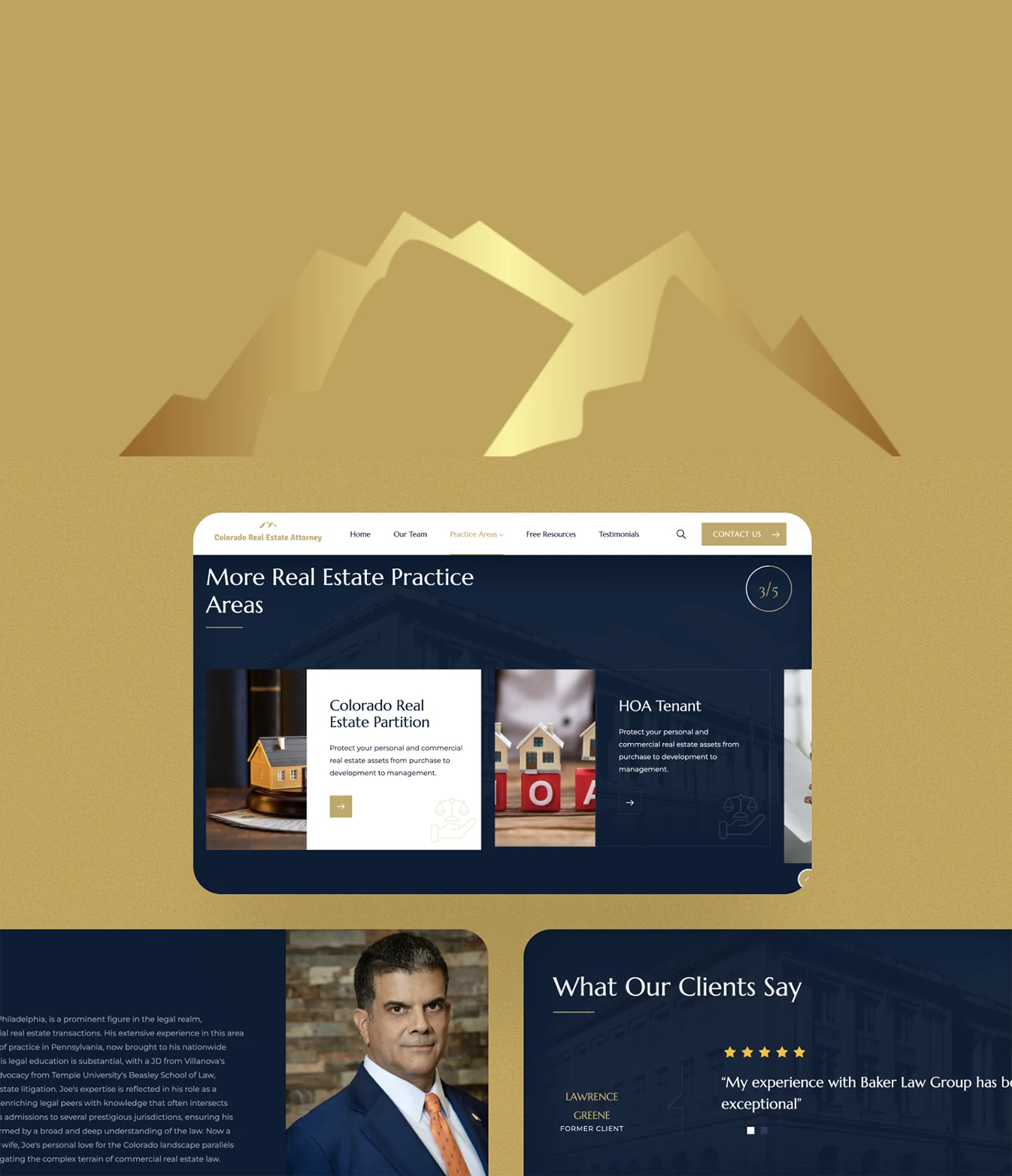 Colorado Real Estate Attorneys — selected work