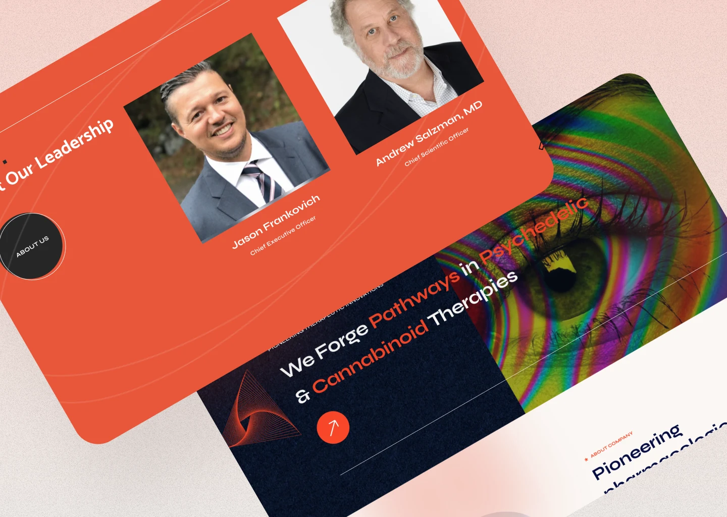 JF Biopharma — selected work