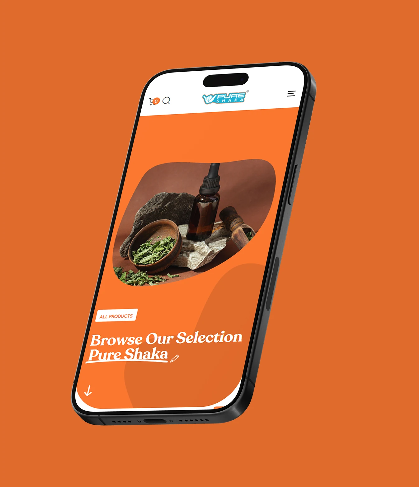 PureShaka — selected work