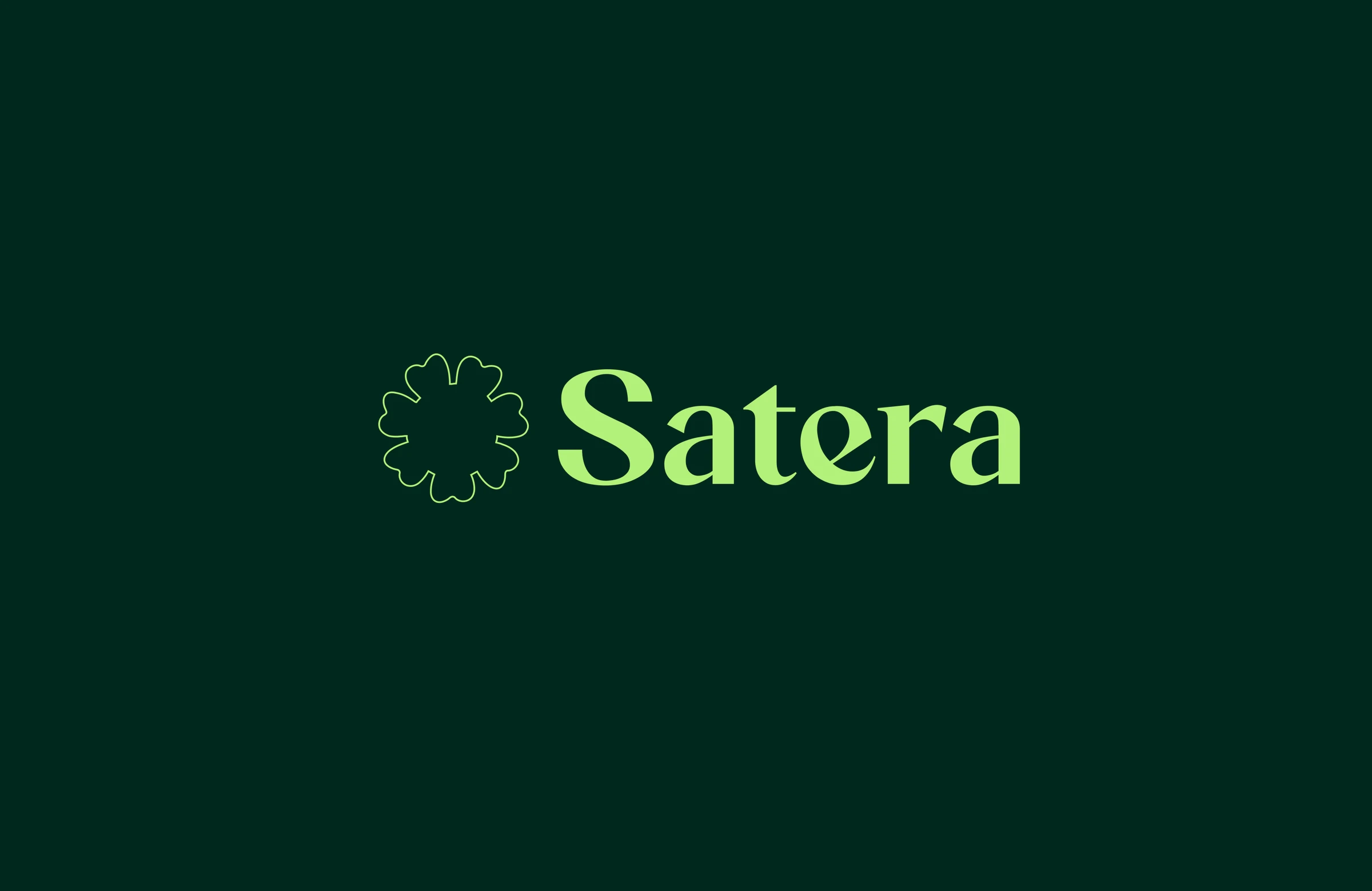 Satera — selected work